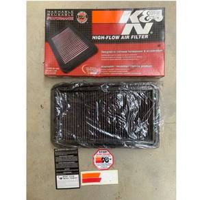 Used Toyota Harrier Acu 2.4 2003-2012 K&N Filter