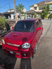 Perodua Kelisa GX in Bukit Mertajam, PNG