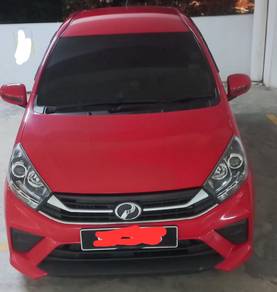 Perodua Axia GXTRA in Kampar, PRK