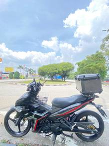 Yamaha Y15ZR