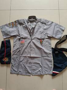 Scout uniform