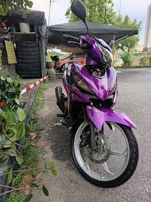 Yamaha 135LC