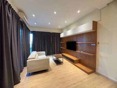 Service Residence For Rent in The Loft @ KK Times Square