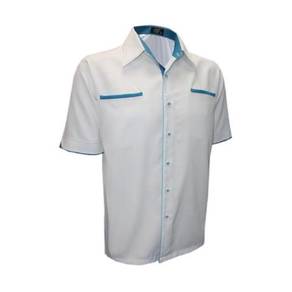 Baju Korporat Kemeja F1 Mr2 Polysoft Men FP-817Q