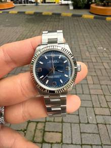 Rolex Oyster Perpetual 177234 Blue