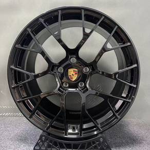 Porsche Rs Spyder 992 911 F20 R21 Inch Forged Rim