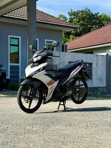 Yamaha 135LC
