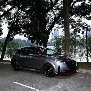 2022 Nissan Note AURA NISMO