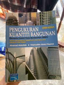 Pengukuran Kuantiti Bangunan
