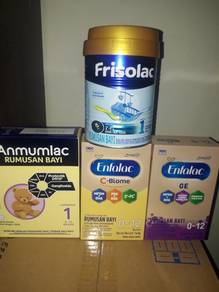 newborn milk