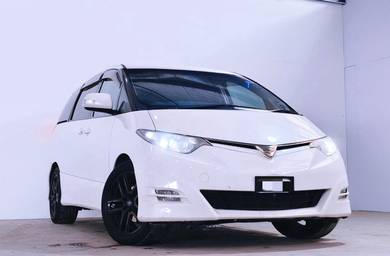 Toyota Estima AERAS in Johor Bahru, JHR