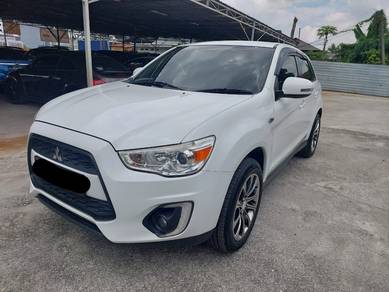 Mitsubishi ASX GL 2WD in Kajang, SGR