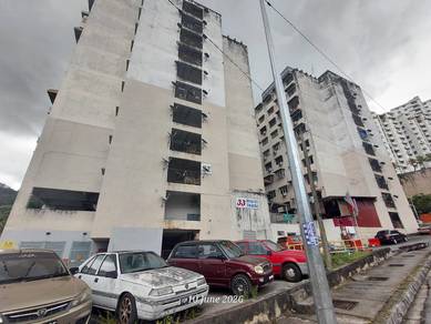 Flat For Sale in Desa Sri Swarna