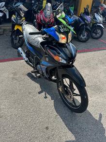 Yamaha Lagenda 115