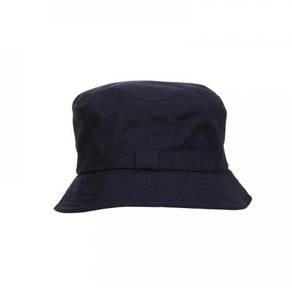 Fisherman Hat Cotton Topi Oren Sport FH 0101 Navy