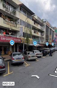 Shop lot For Sale in Titiwangsa,KUL