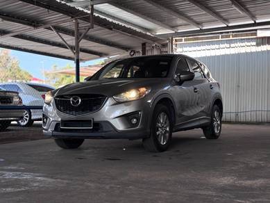 2014 Mazda CX-5 2WD