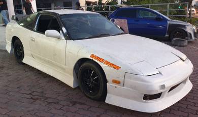 Bodykit Nissan Silvia 180SX Uras