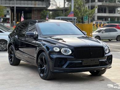 2022 Bentley Bentayga V8 FIRST EDITION