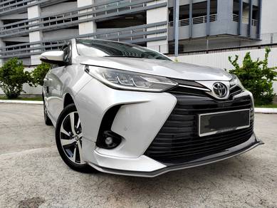 Toyota Vios G in Cheras, SGR