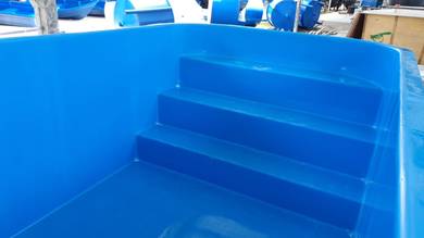 Swimming  Pool for  Homestay