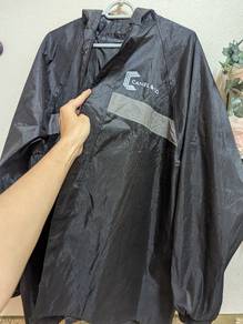rain jacket