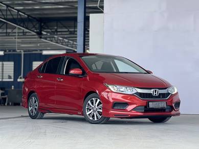 Honda City E in Johor Bahru, JHR