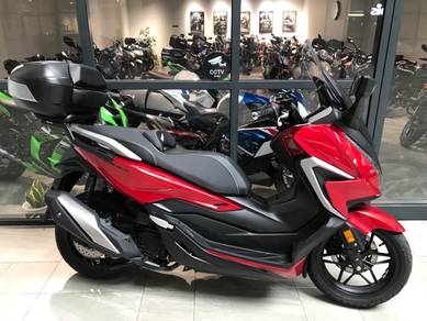 Honda Forza 250