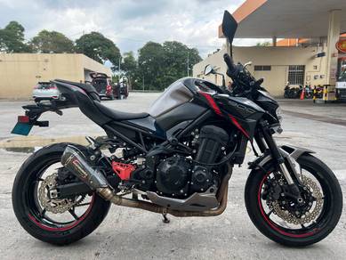 Kawasaki Z900 ABS