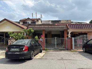 1-storey Terraced House For Sale in Taman Melawati,KUL