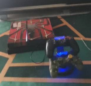 PlayStation 4 Fatt