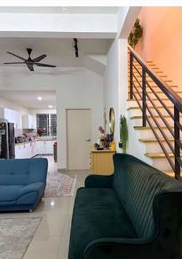 2-storey Terraced House For Sale in Rawang,SGR