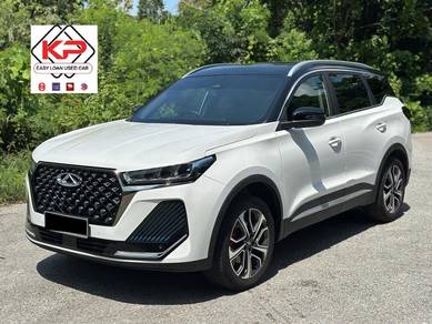 Chery Tiggo 7 PRO in Ipoh, PRK