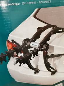 bicycle rear carrier