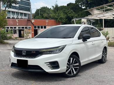 2021 Honda City RS RS HYBRID