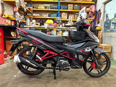 Sym Sport Rider 125i SE