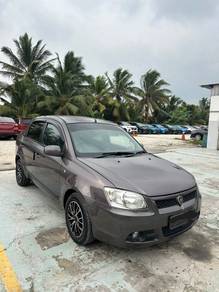 Proton Saga M-LINE in Tanjong Karang, SGR