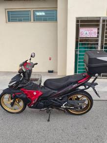 Sym VF3i 185