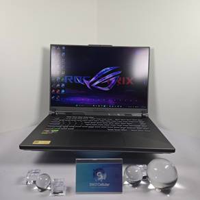 Asus ROG Strix G16 AI G614P-RRV012W | AMD Ryzen™ 9