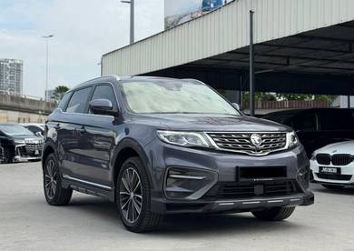 2020 Proton X70 TGDI PREMIUM 2WD
