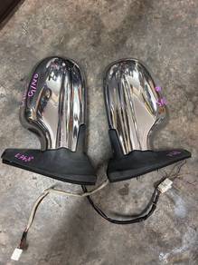 sidemiror autoflip krom utk Kelisa