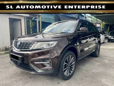 2019 Proton X70 PREMIUM 2WD
