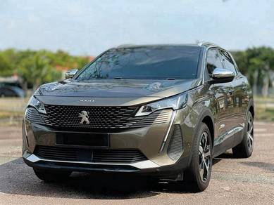 2022 Peugeot 3008 ALLURE THP