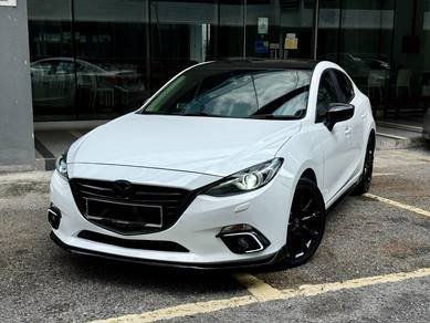 2017 Mazda 3 SEDAN GL SKYACTIV (CKD)