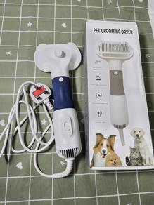 Pet Grooming Dryer / Dryer & Comb Haiwan