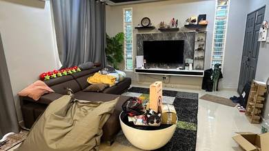 Bungalow House For Sale in Lenggeng,NSN