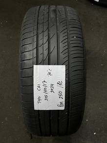 Used Toyo CR1 225/50/17 2024 1pc