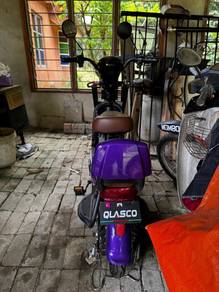 basikal letrik untuk dijual 