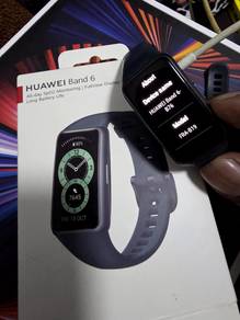 Huawei Band 6