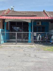 1-storey Terraced House For Sale in Sitiawan,PRK